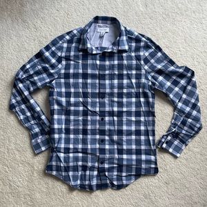 🔴 4 for $40 Bundle | Calvin Klein Mens slim fit dress shirt (size small)